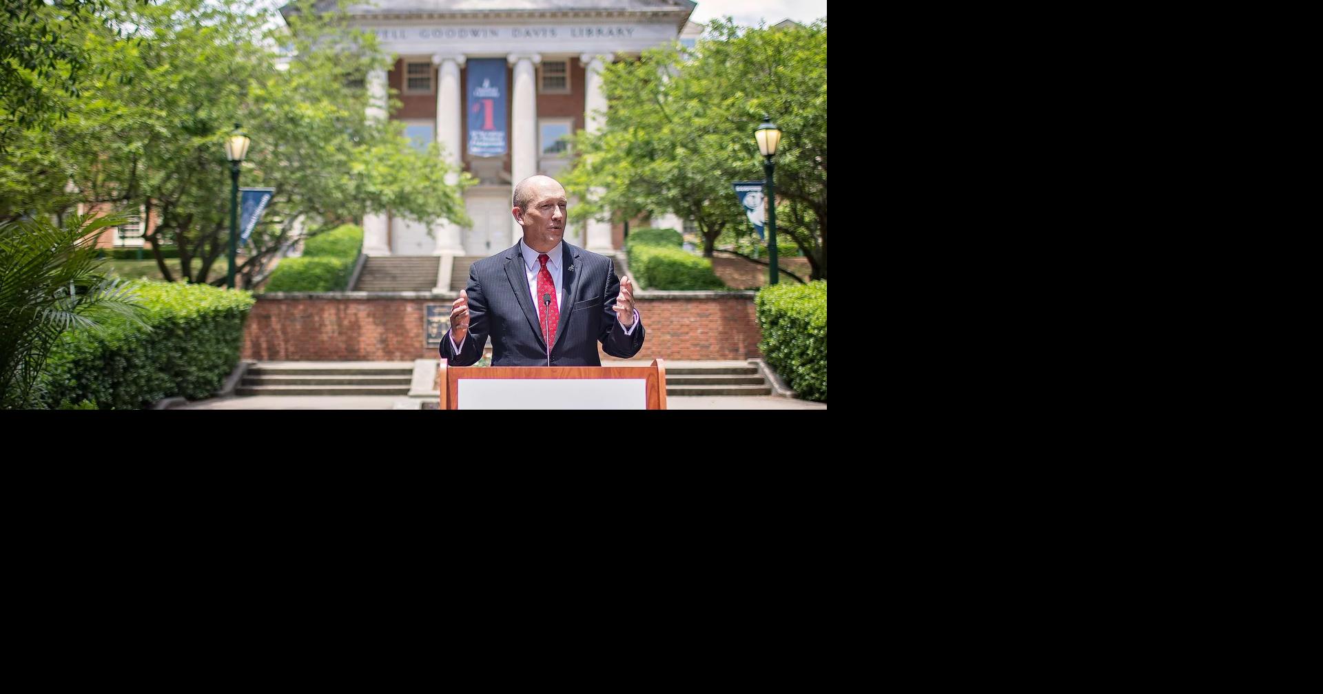 Samford University alum leaves record $100M gift to the school