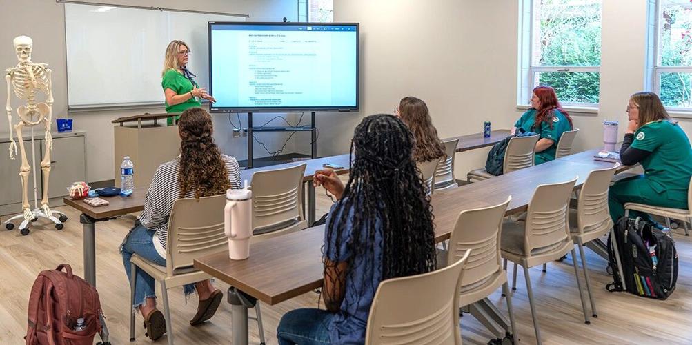 ESCC sees historic enrollment growth for Fall 2026 semester