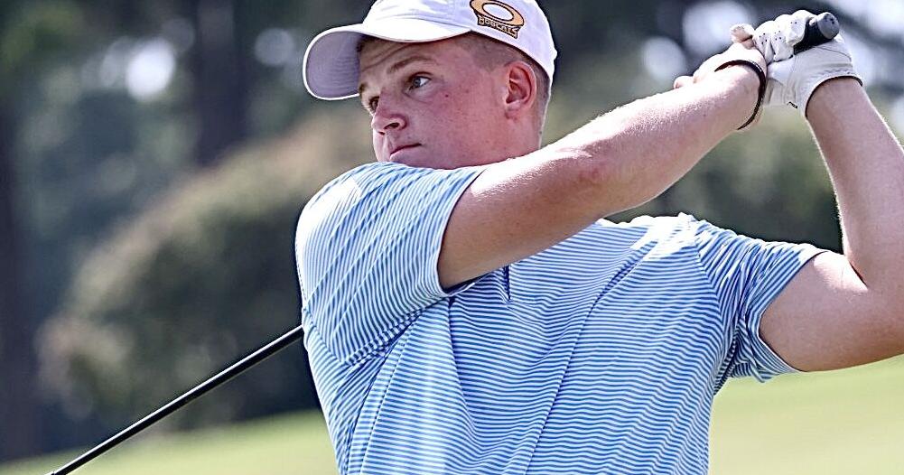 Late entry from Opp proves he belongs at Future Masters