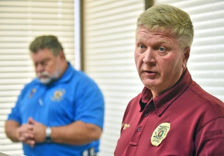 UPDATED Buried body found in Holmes County identified as missing