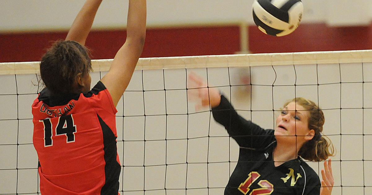 Michelle Datuin Dothan claims first volleyball area tournament championship