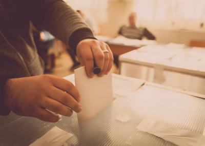 Election voting stock photo | DOTH copy