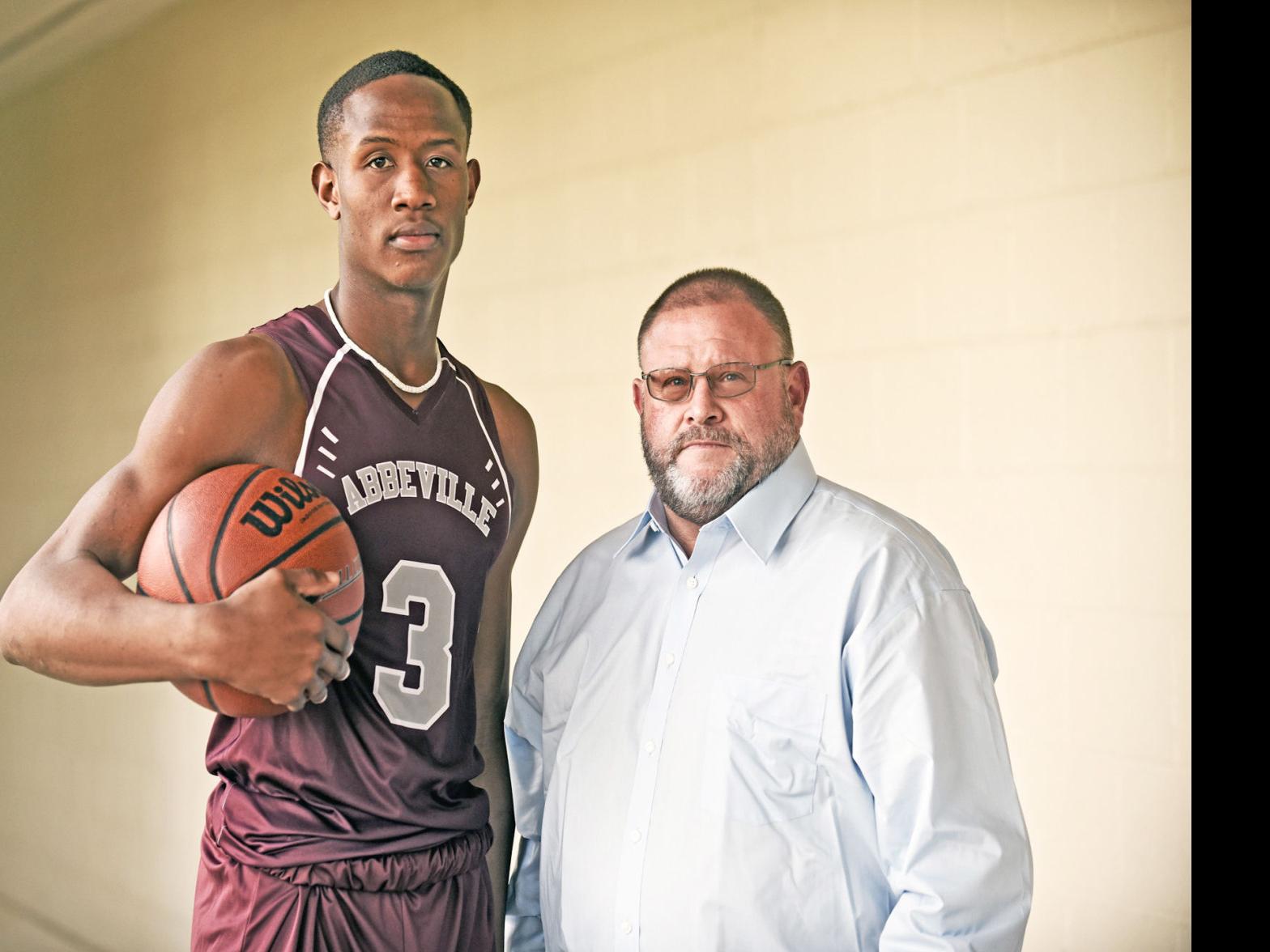 Abbeville S Jaquon Kincey Daleville S Blake Garner Headline