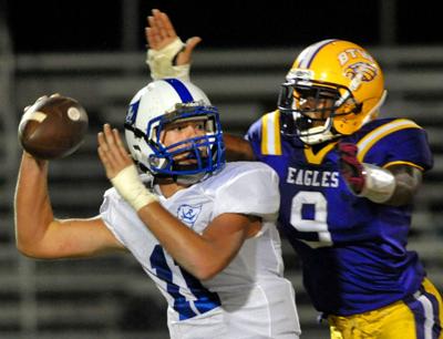 Rehobeth Stuffed By B T Washington High School Sports