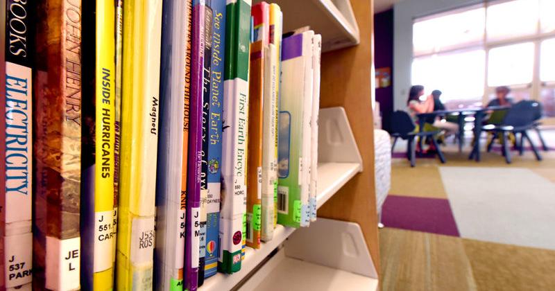 Library system kicks off summer reading program