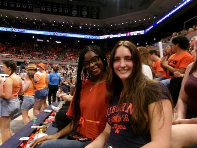 Auburn apparel merchandising student honored by Vogue, fuels dream of a career in fashion journalism