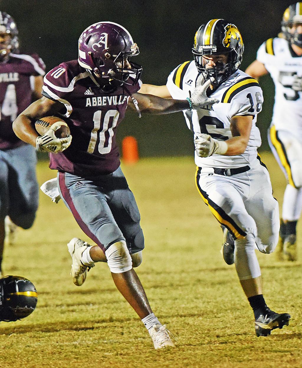 Abbeville Beats Isabella Advances To Class 2a Semifinals High School Dothaneagle Com