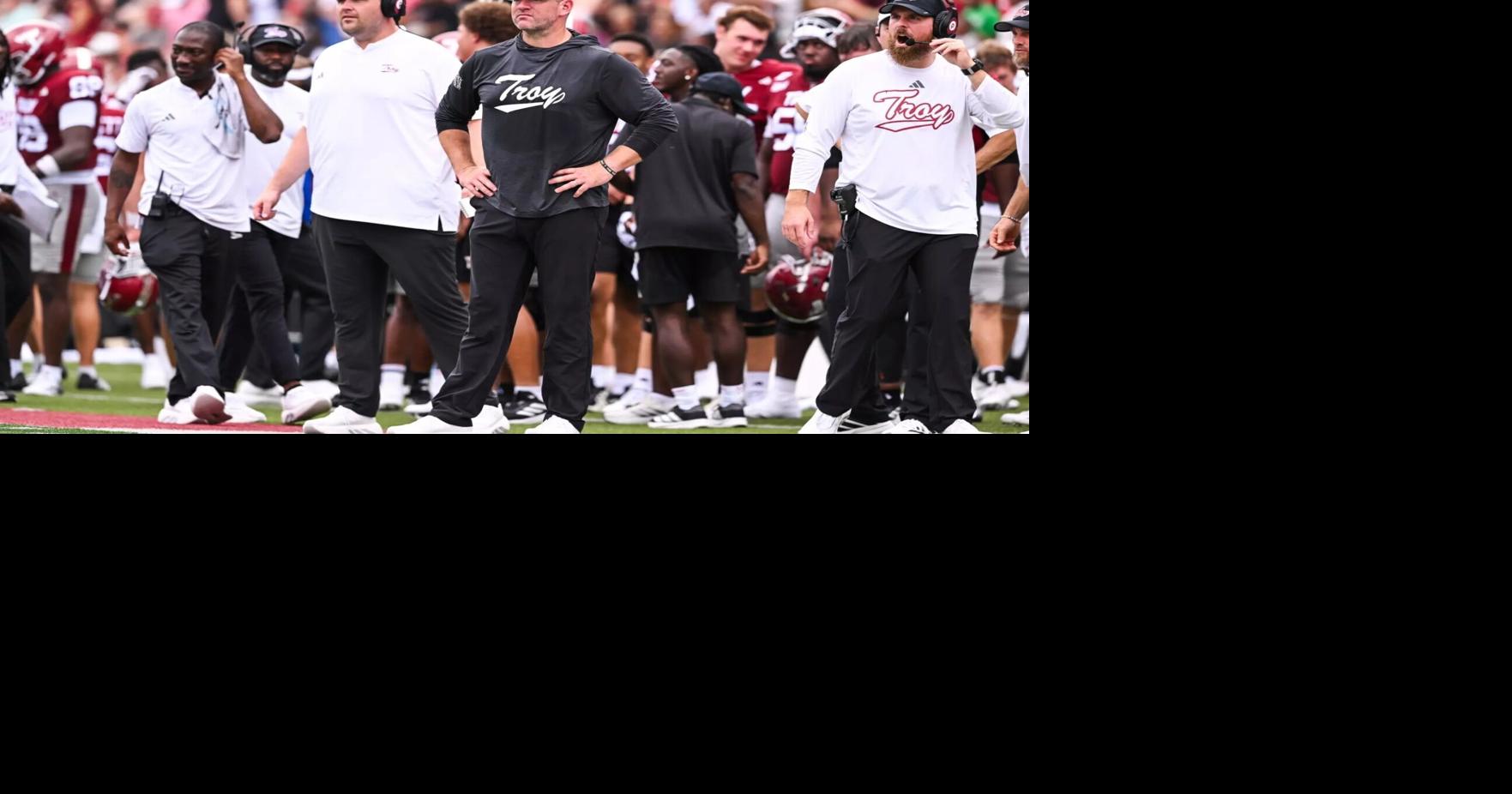 Troy players, coaches still disappointed by Saturday's play