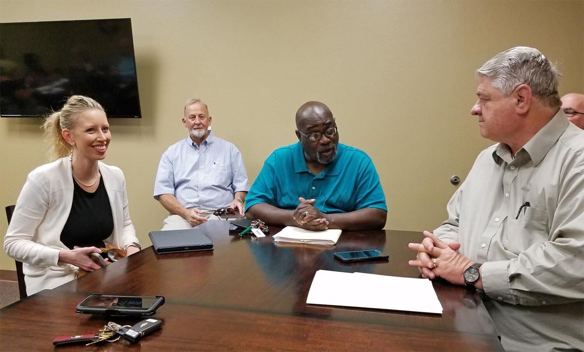 County donates hurricane RVs to Chipola Baptist Association