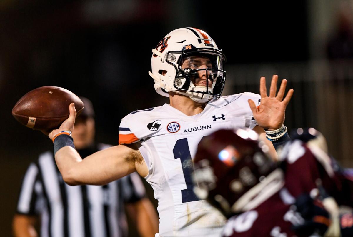 II New Beginnings II Official Sophomore Highlights of Auburn QB