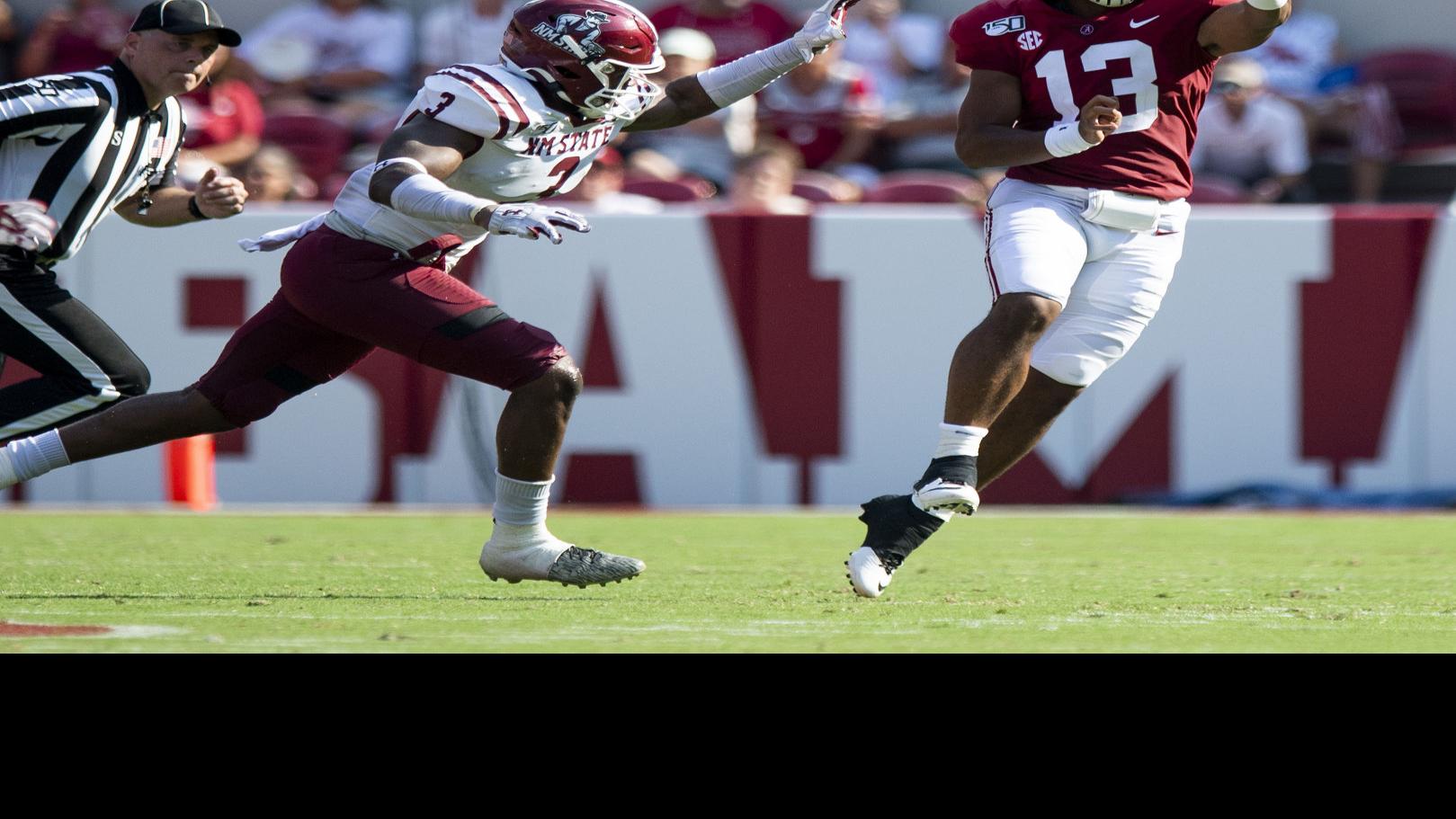 Nfl Agent Confident Alabama S Tua Tagovailoa Could Play As A