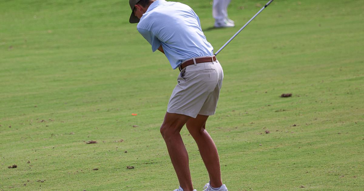 Elba’s Wilson avoids big mistakes; is lone Wiregrass player to make Future Masters cut