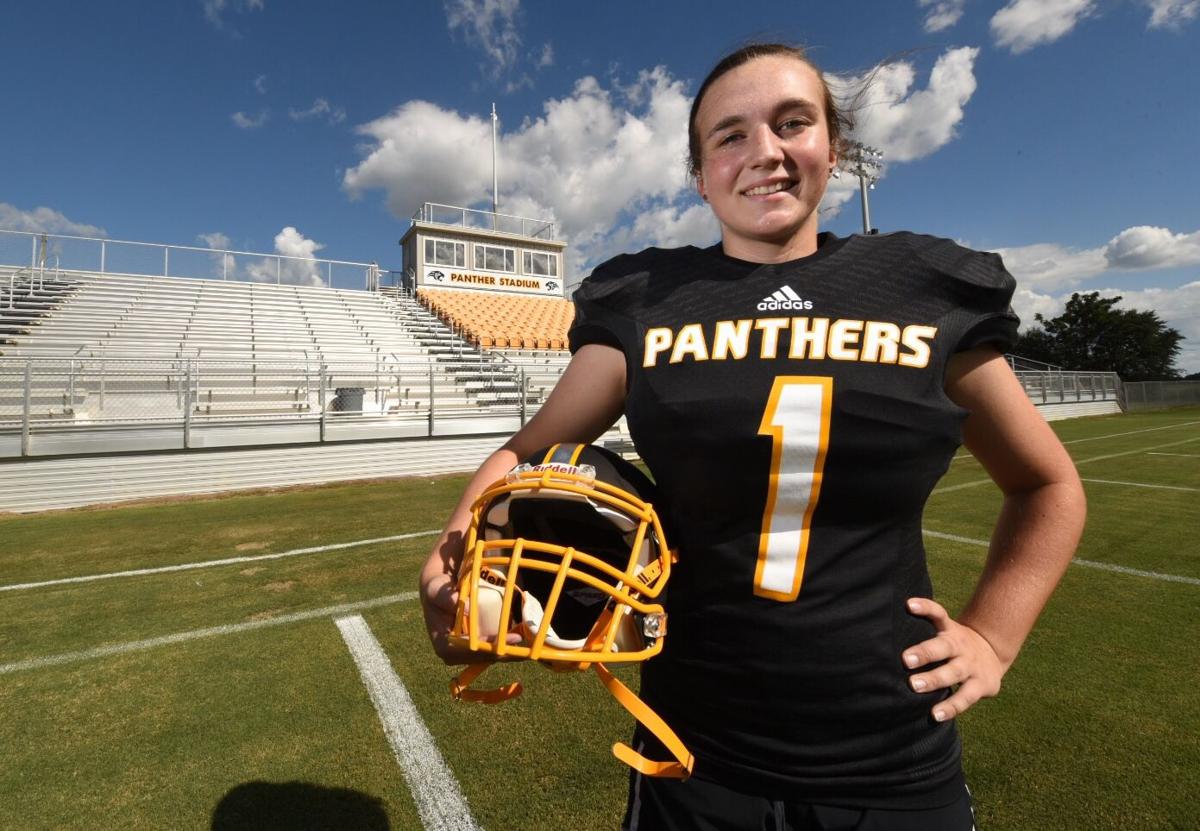 Wicksburg's female kicker Ashton White is no joke High School Sports