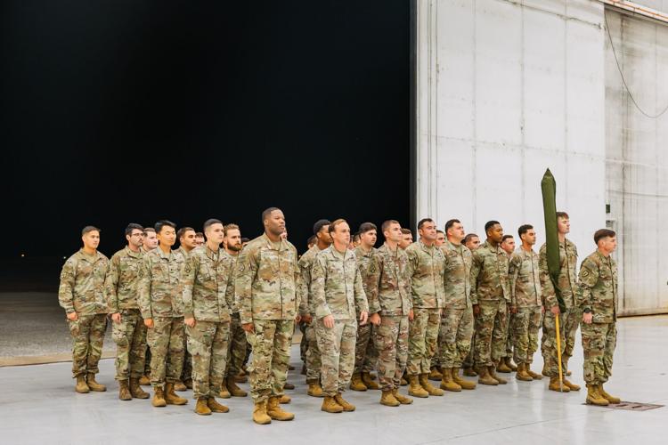Dfac Fort Rucker Fort Rucker soldiers return from Horn of Africa