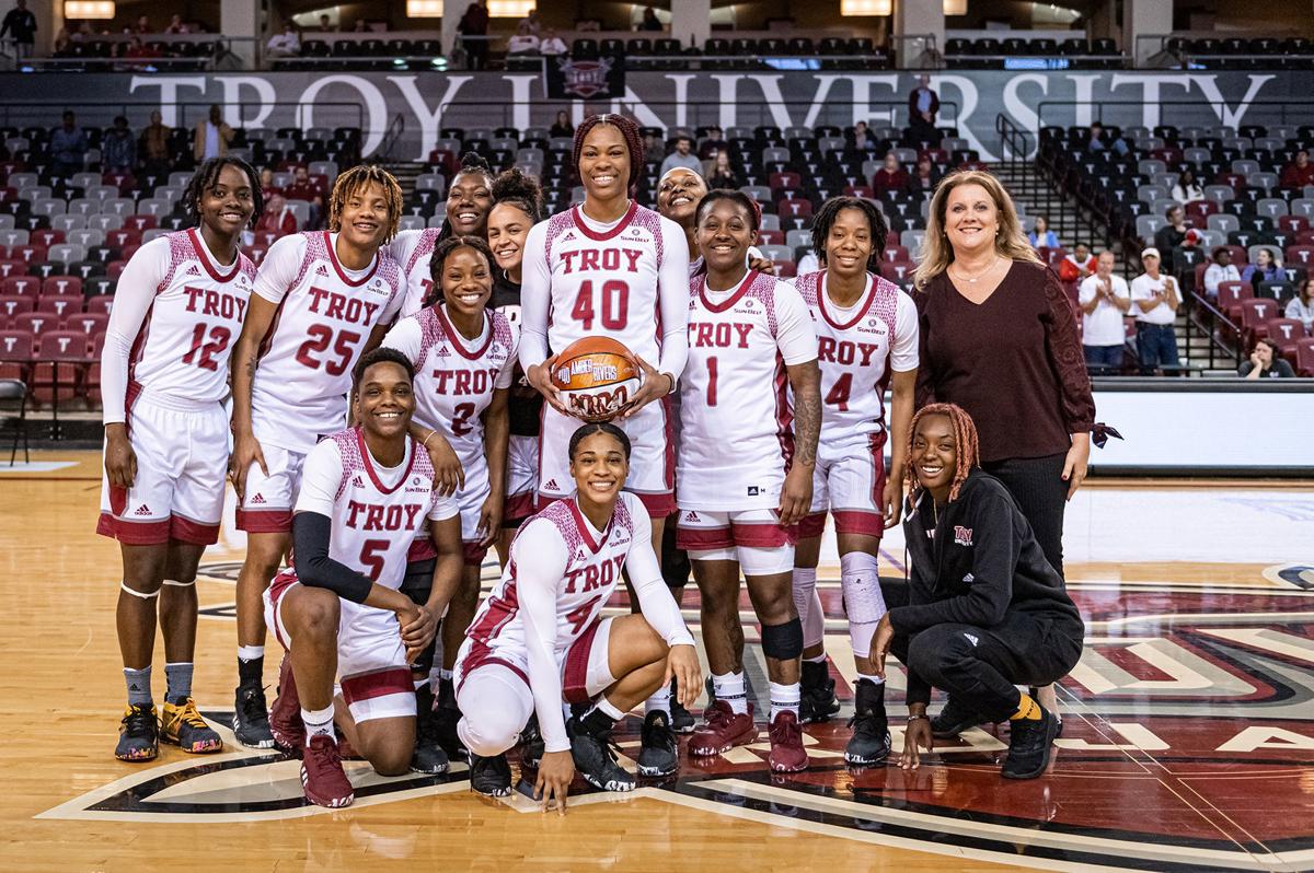 Despite No Postseason Troy Women Still Plan To Celebrate