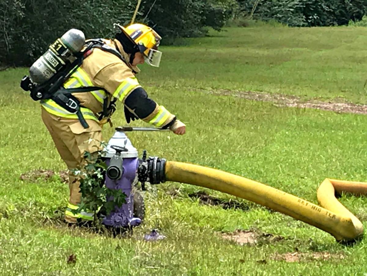 Dothan fire department battles cynthia drive house fire local news