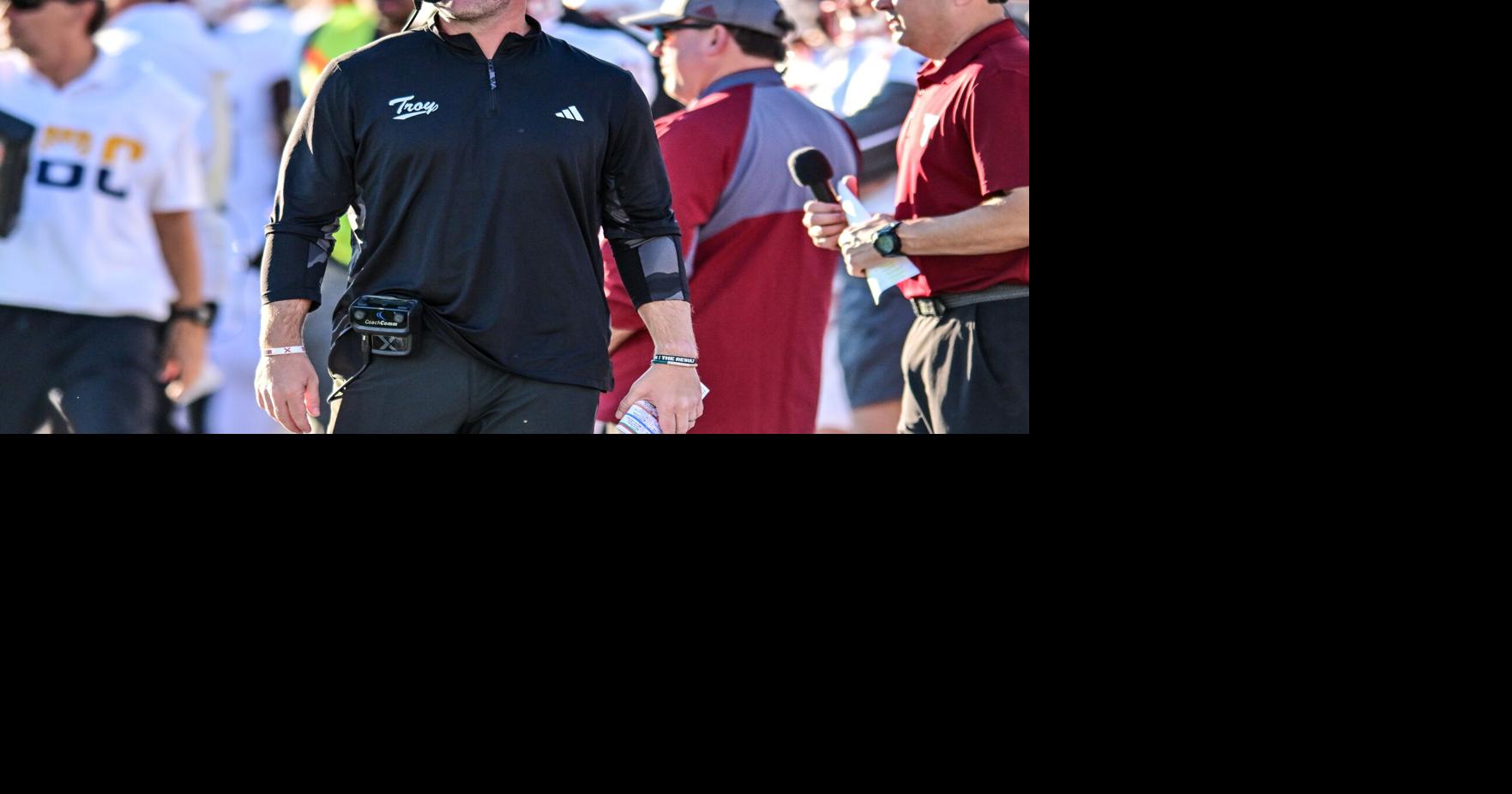 Troy seeks answers after shutout loss