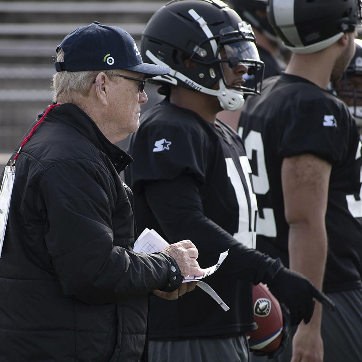 Alliance Of American Football S Birmingham Iron Opens Inaugural