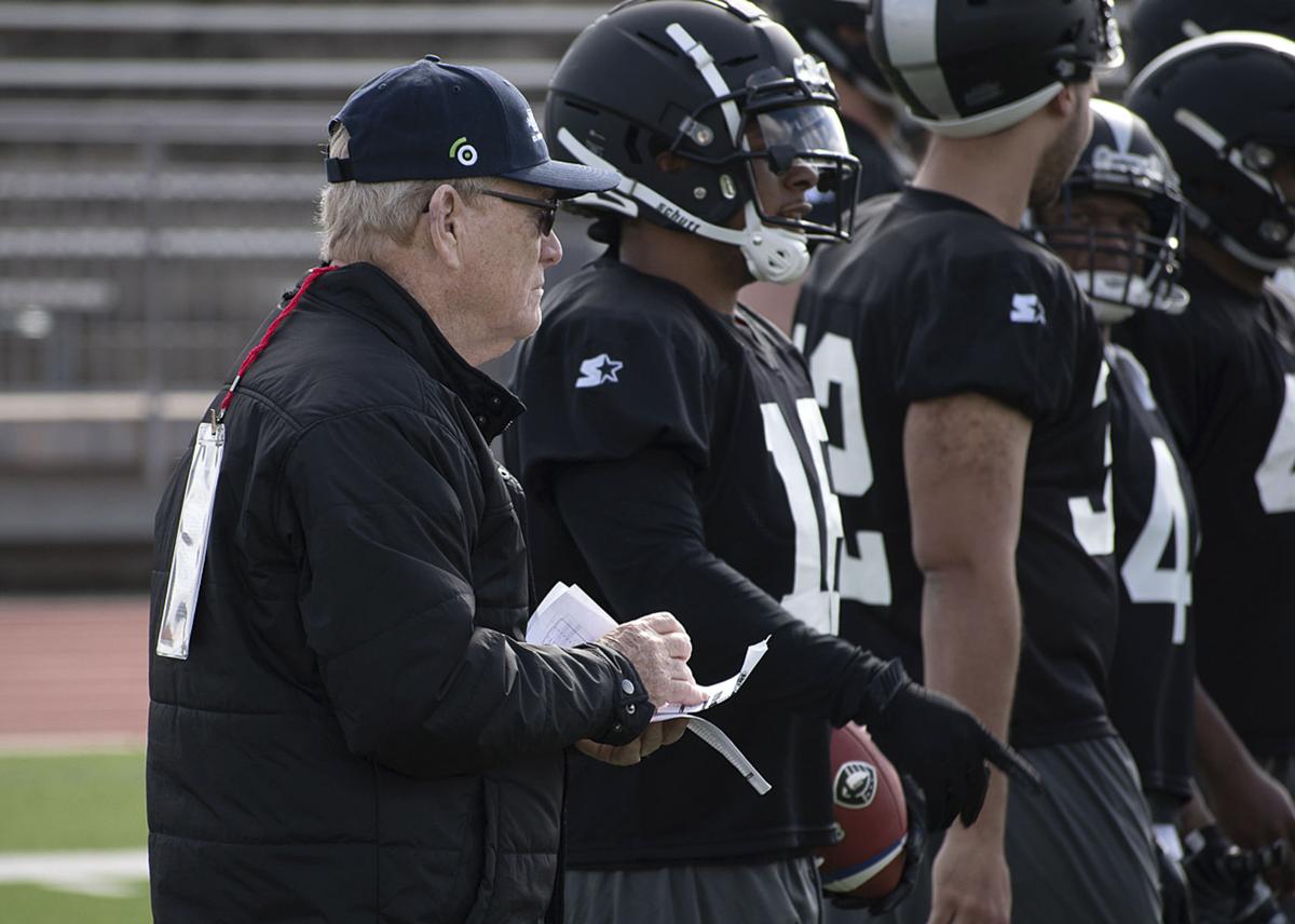Alliance Of American Football S Birmingham Iron Opens Inaugural