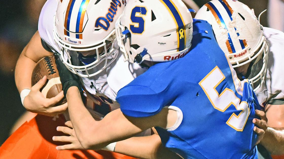DothanEagle.com - Kinston downs Samson in overtime in making school history image