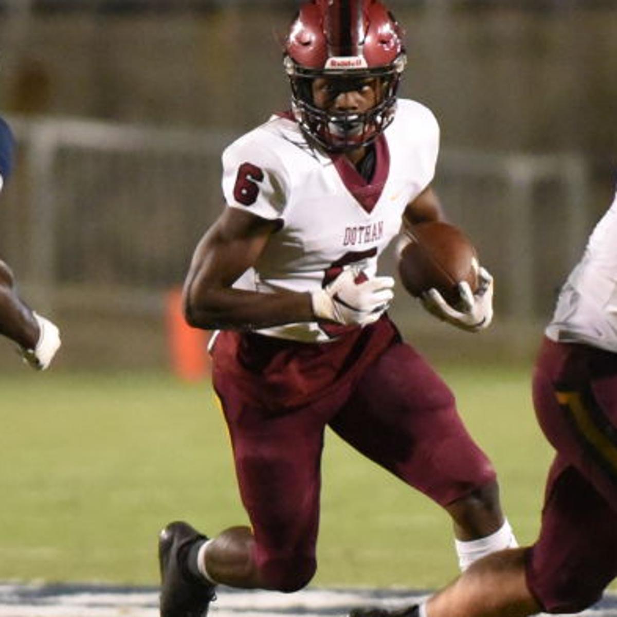 Prep Football Notebook Dothan Wolves Close To Clinching Region Title High School Sports Dothaneaglecom