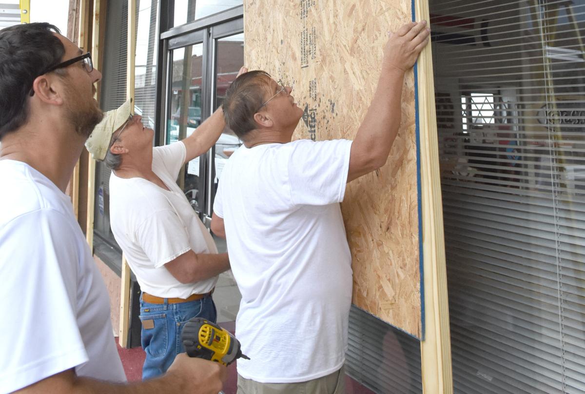 Jackson County Gets Early Storm Impact News Dothaneagle Com