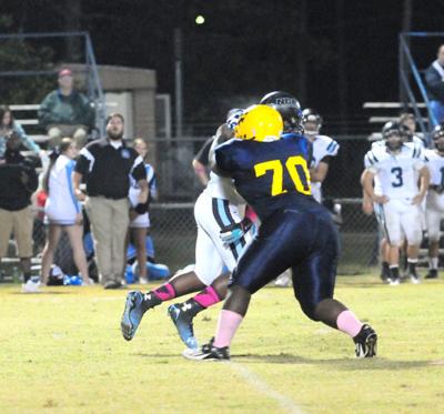 High School Football Preseason Preview Liberty County At Sneads
