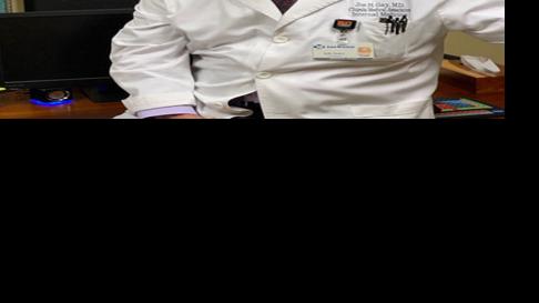 Jackson County doctor muses on COVID-19 | Local | dothaneagle.com