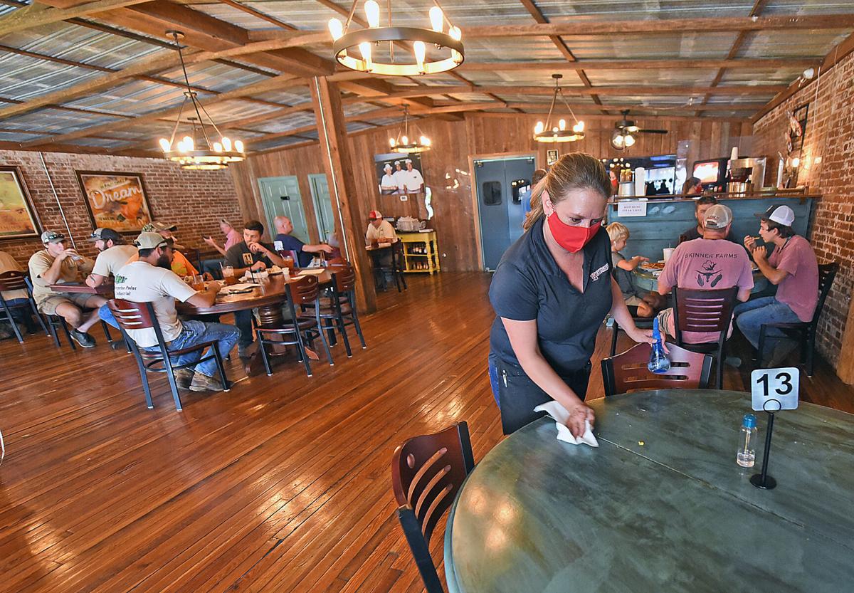 COVID a balancing act for businesses