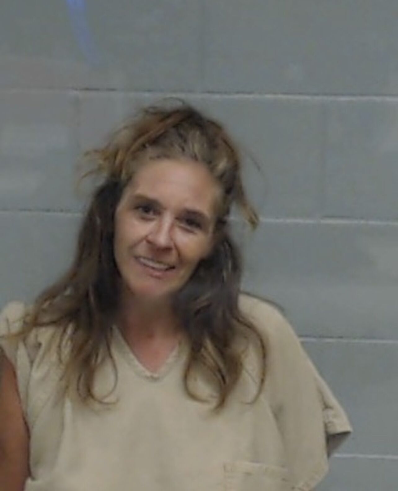 Oklahoma Woman Arrested In Washington County On Meth Charges