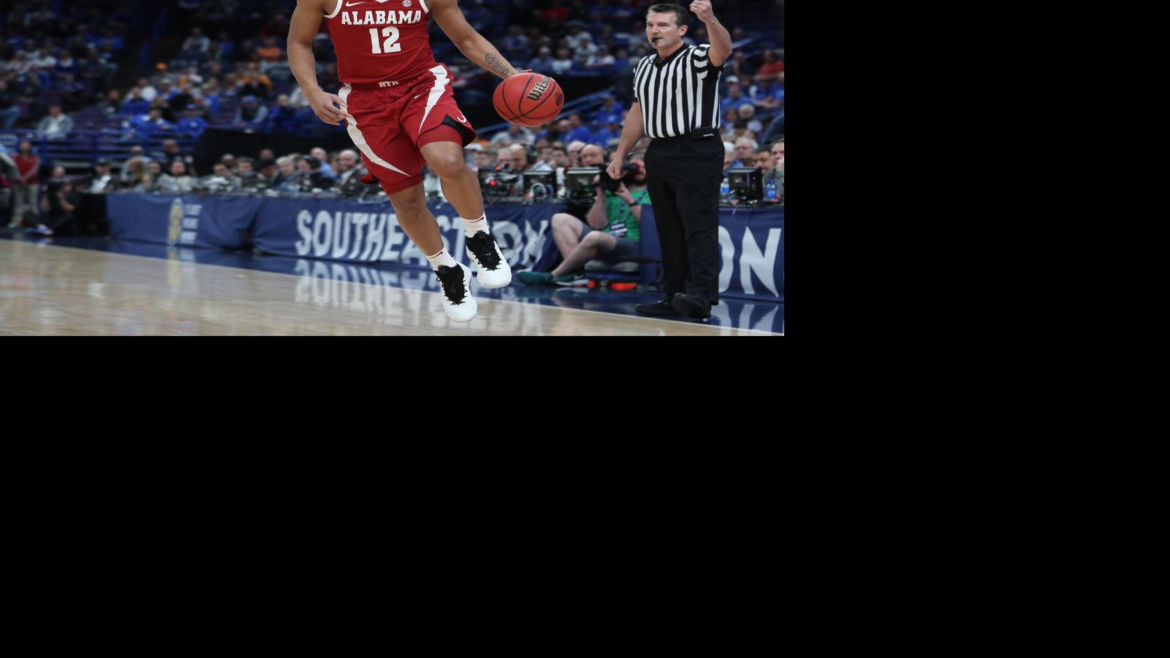Sexton Sizzles But Bama Needs Better Balance To Win University