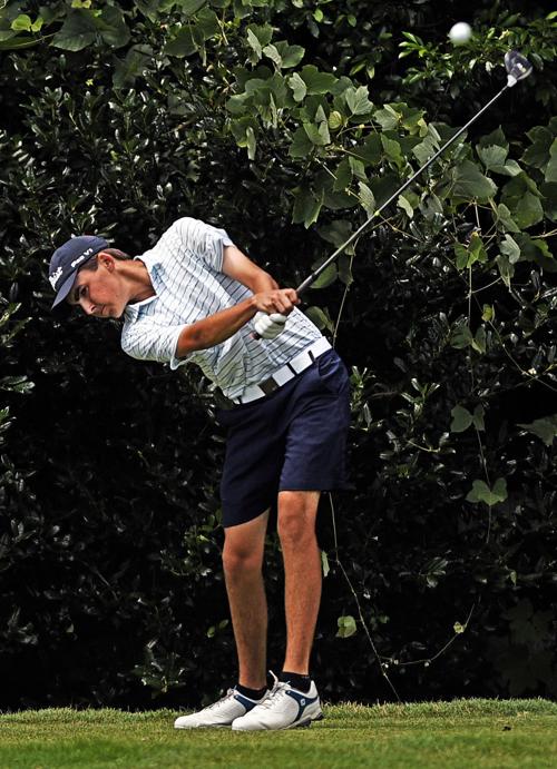 Future Masters Matthew Streitman