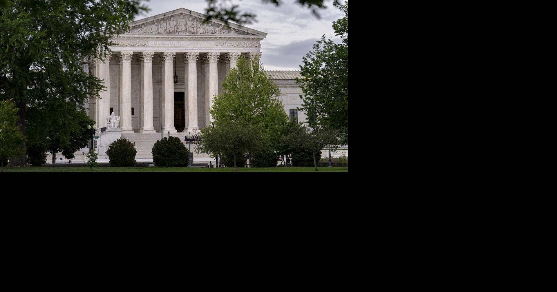 One justice explained absence from case Another didn #39 t Ethics