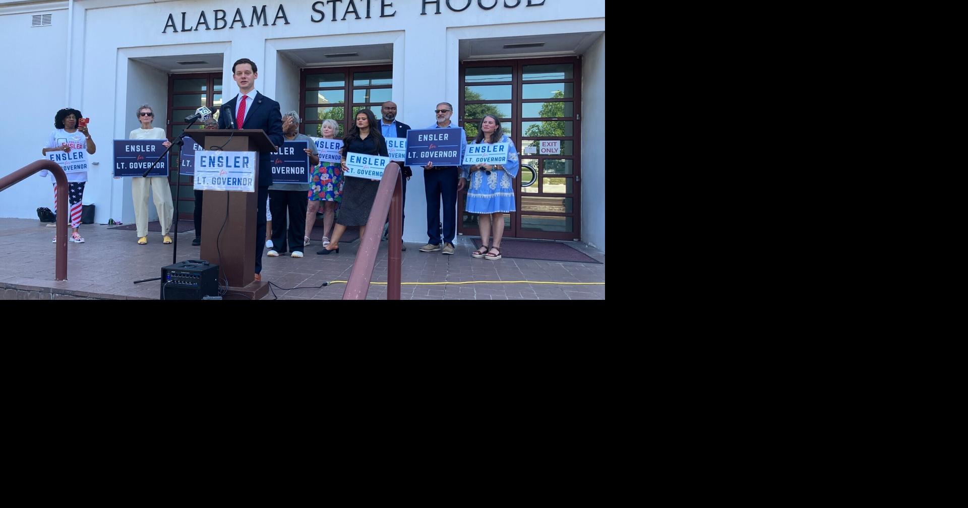 Republican and Democrat rivals for one of Alabama's top offices are open to debate: ‘Fasten your seatbelts'