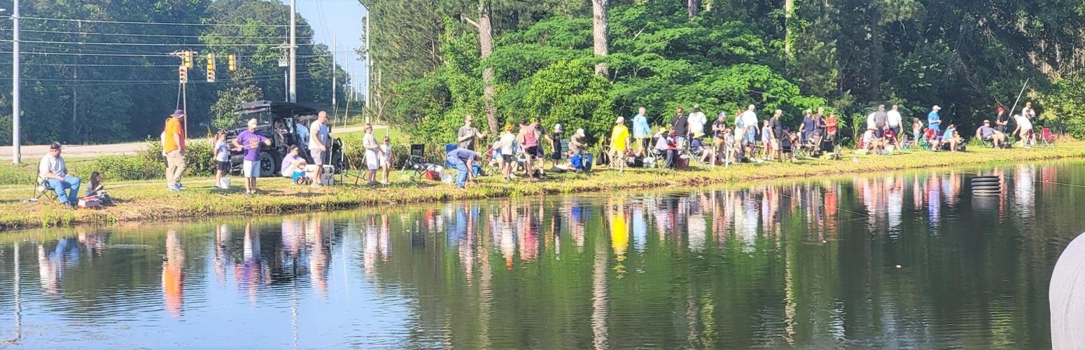 Fishing Things to Do - Scott County Tourism, clinches pond reserve 
