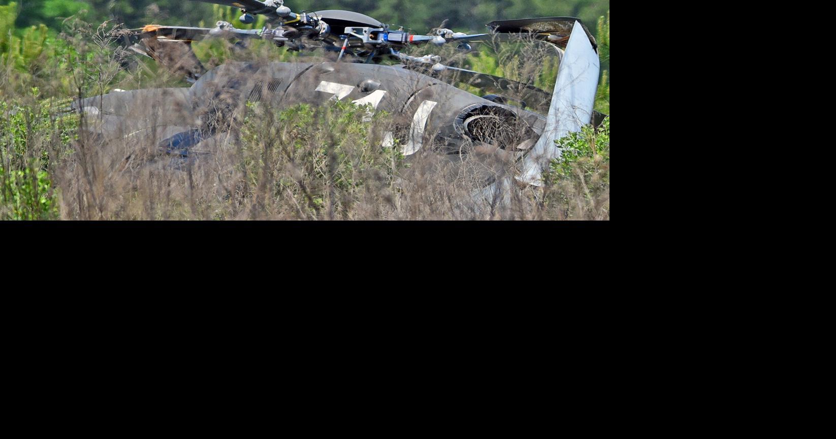 Two Fort Rucker pilots injured in Lakota accident