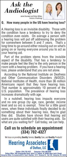 Ask the Audiologist