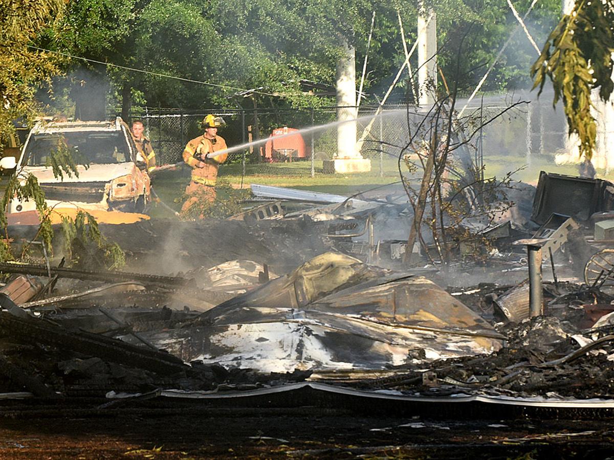 Victim Of Headland Explosion Begins Recovery Local News Dothaneagle Com