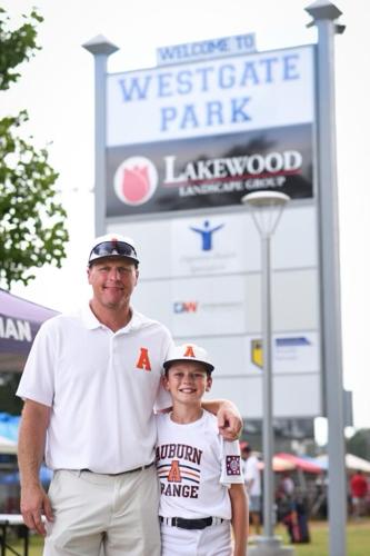 Former Auburn standout chosen for MLB All-Star Game 