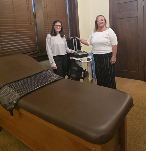 Forme Sculpting & Wellness: Red-light Therapy Studio opens in historic Rawls Hotel