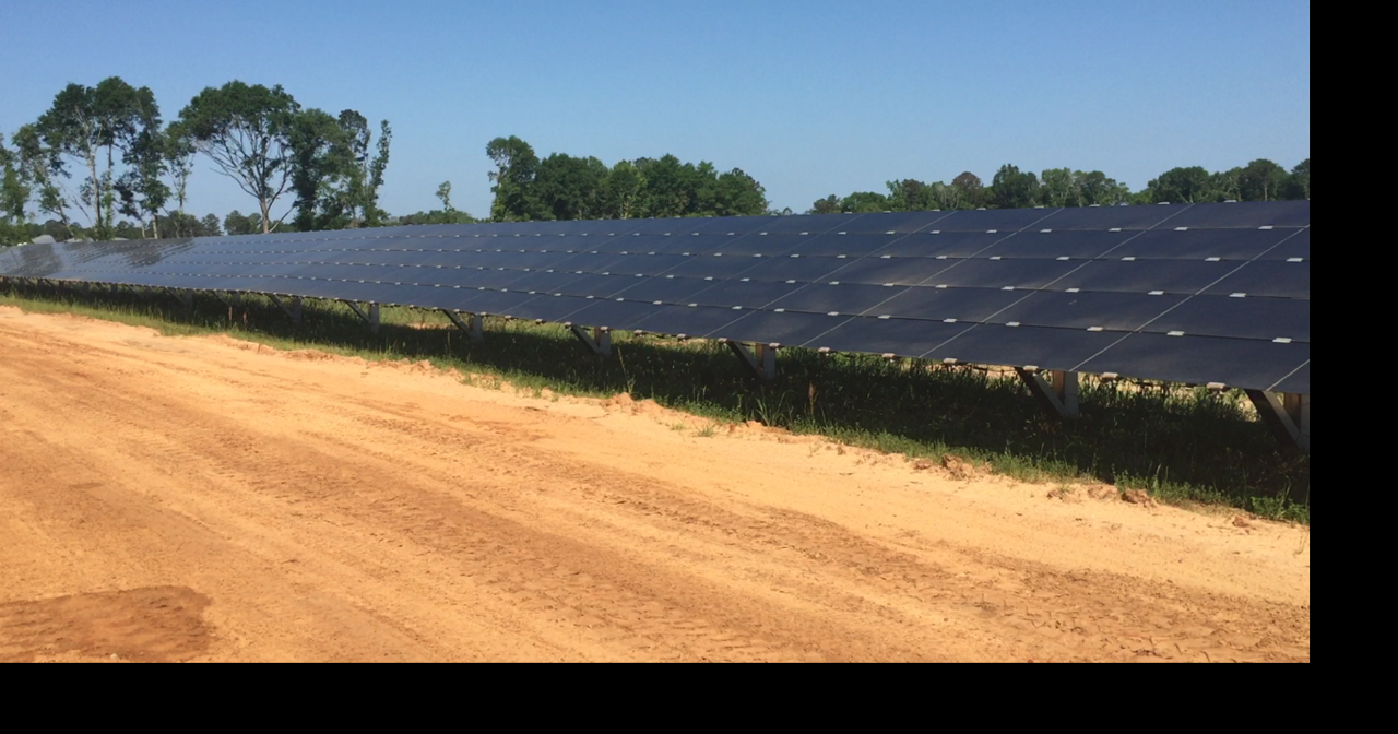 Houston County selected for large solar farm project, a $105 million ...