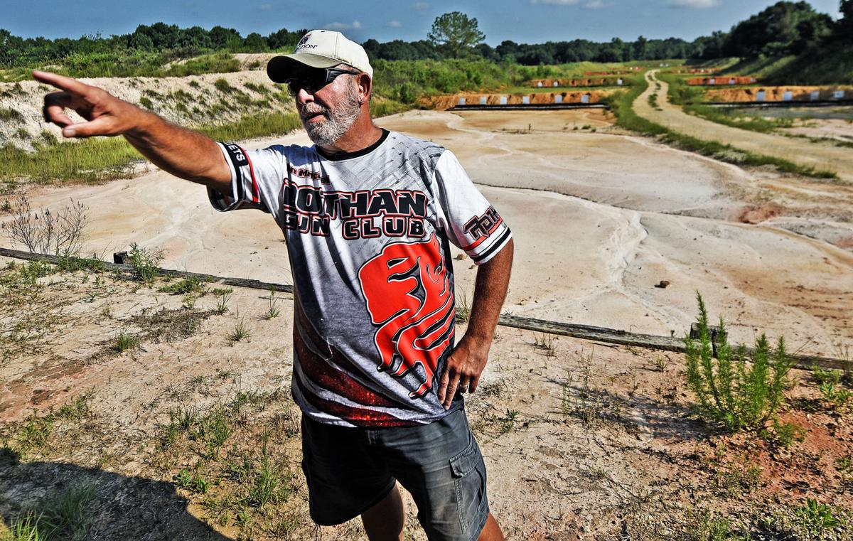 Dothan Gun Club emphasizes 'safety first'