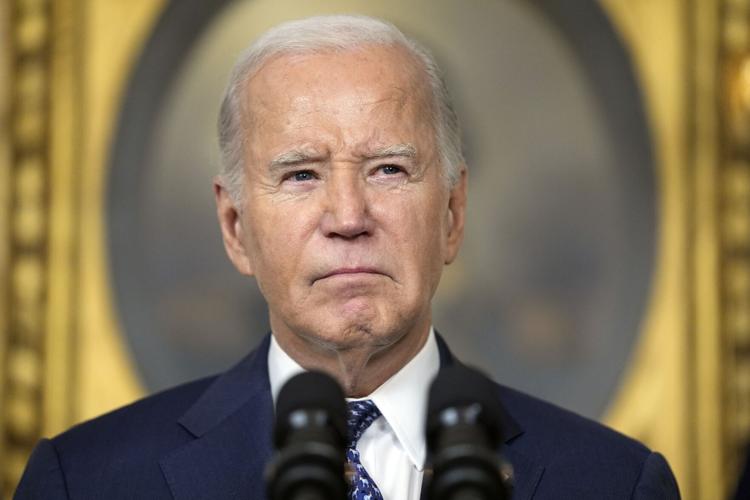 Joe Biden drops out of 2024 race, endorses VP Harris