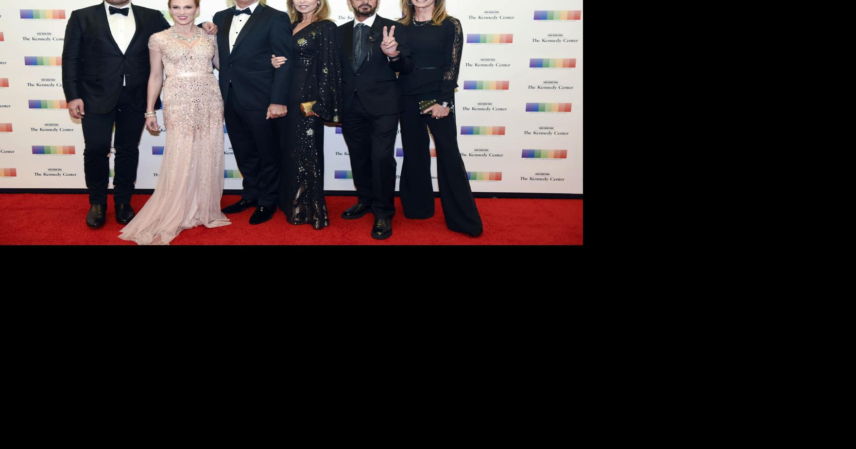 2016 Ringo Starr at Kennedy Center Honors