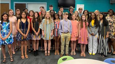 Moorer Scholars