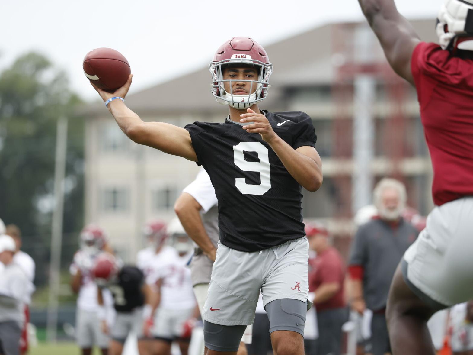 Bryce Young Alabama S Culture Prevents Nil Earnings From Being Issue Alabama Dothaneagle Com