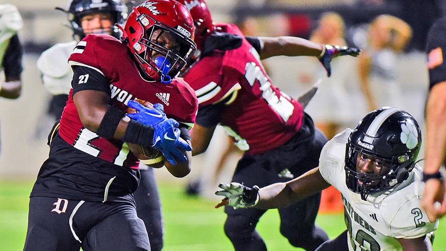 Dothan sets records in easy region victory over Smiths Station Dothan sets records in easy region victory over Smiths Station