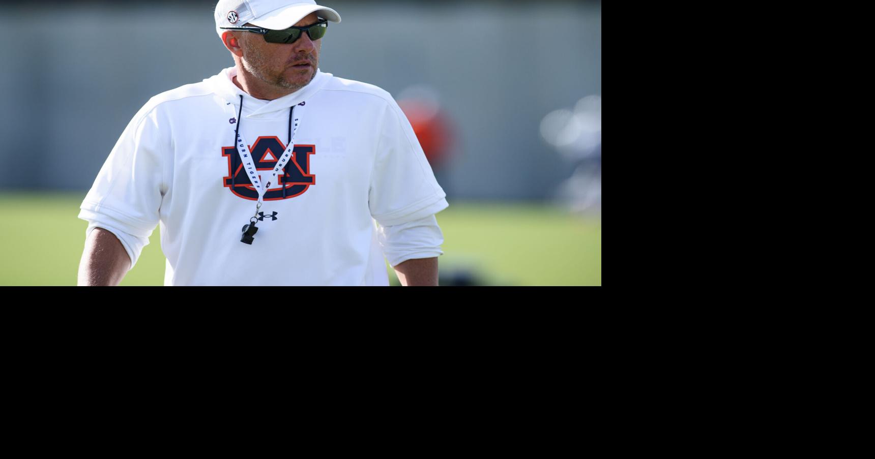 Auburn releases depth chart ahead of opener