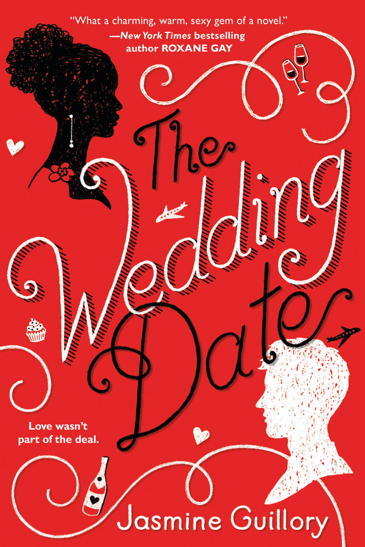 the wedding date book