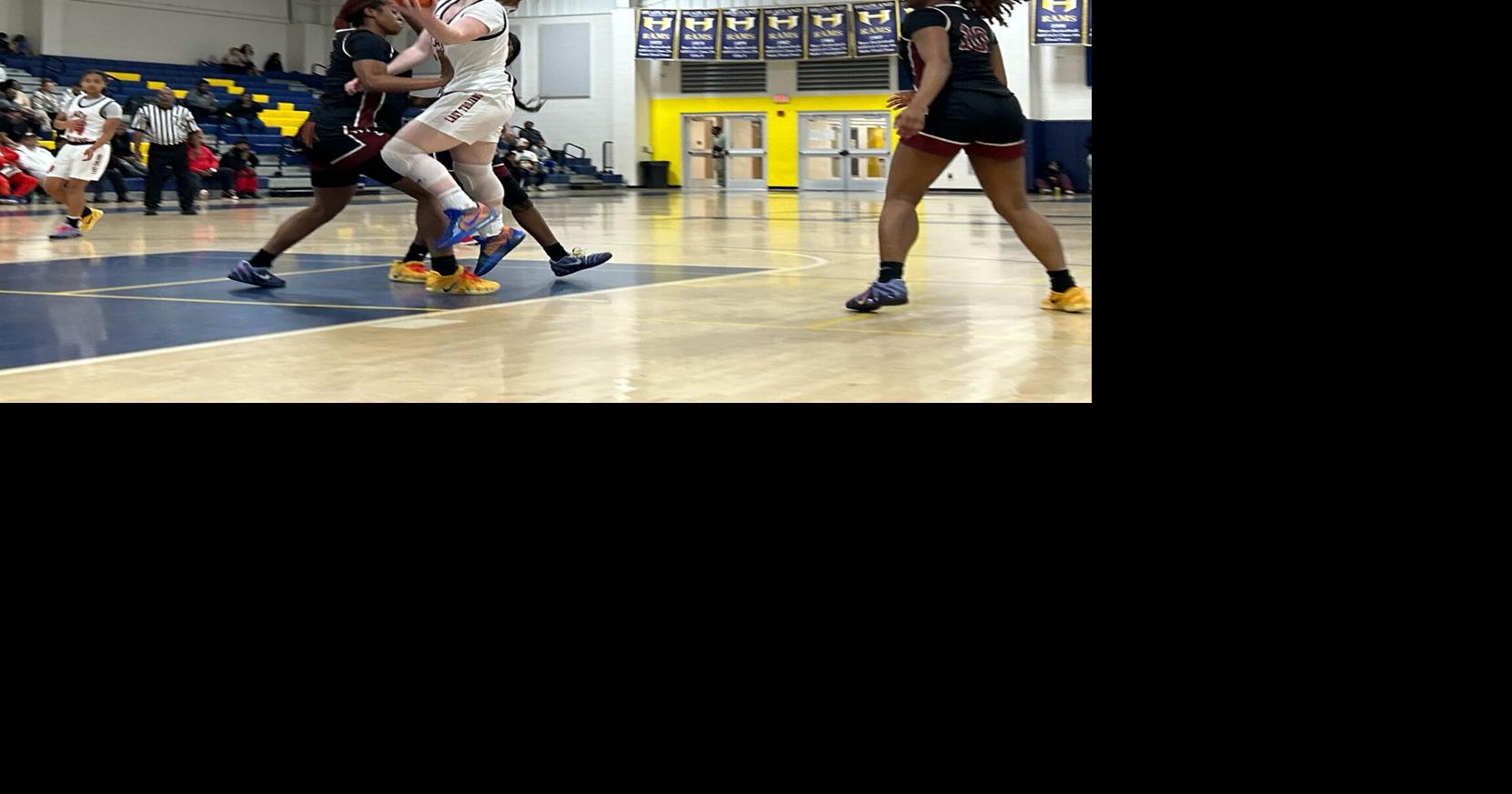 Charles Henderson, ranked No. 3 in the state in Class 5A, stayed unbeaten on the season, improving to 16-0.